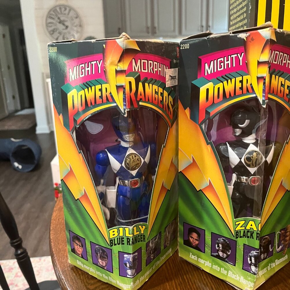 Power Rangers - Picture 8 of 10